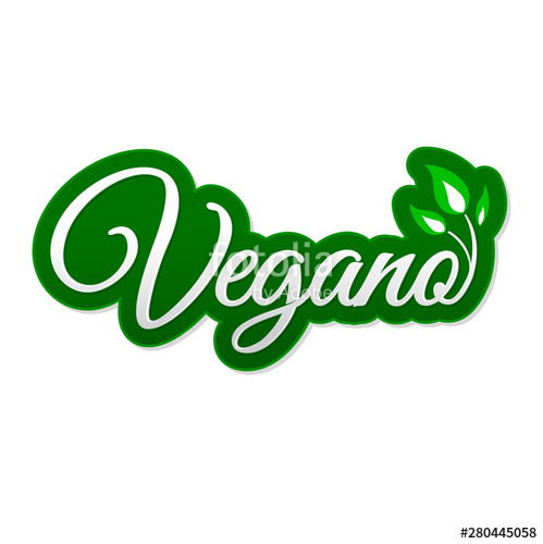 Vegano Vegan Spanish Text, Vector Icon Design, Vegan Symbol 499x500 Vegano Vegan Spanish Text, Vector Icon Design, Vegan Symbol