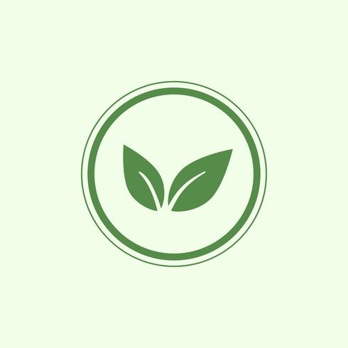 Green Vegan Logo Vector In A Circle 490x490 Green Vegan Logo Vector In A Circle