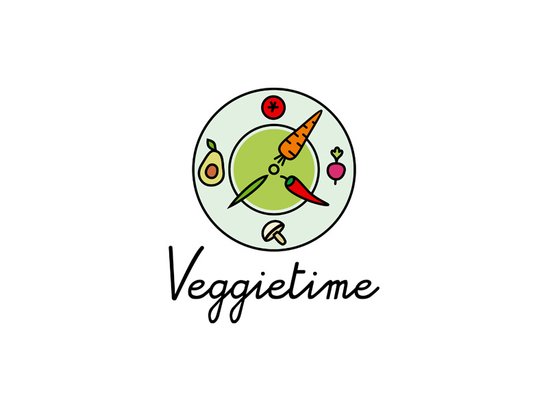Veggie Time 800x600 Veggie Time