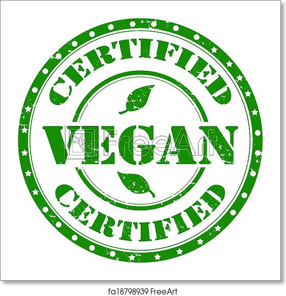 Free Art Print Of Vegan St Grunge Rubber Stamp With Word Vegan 561x581 Free Art Print Of Vegan St Grunge Rubber Stamp With Word Vegan