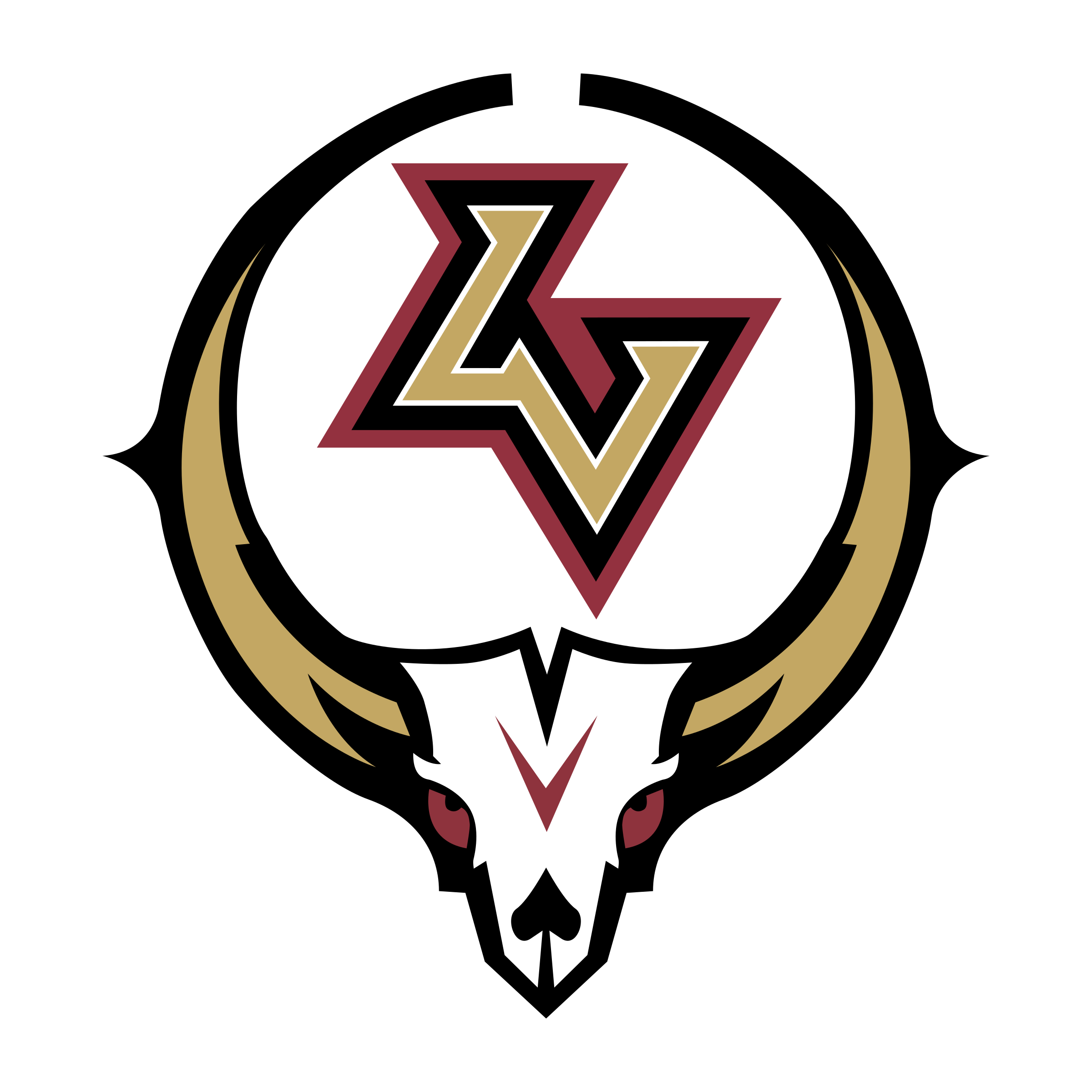 2400x2400 Las Vegas Outlaws Logo Png Transparent Vector