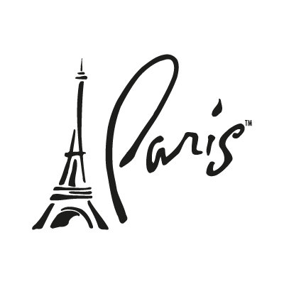 400x400 Paris, Las Vegas Vector Logo