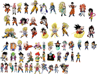 342x260 Vegeta Vector Graphics To Download