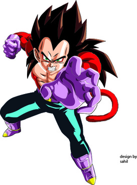 273x368 Vegeta Vector Images Free Vector Download