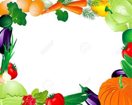 429x343 Free Vegetable Garden Vector