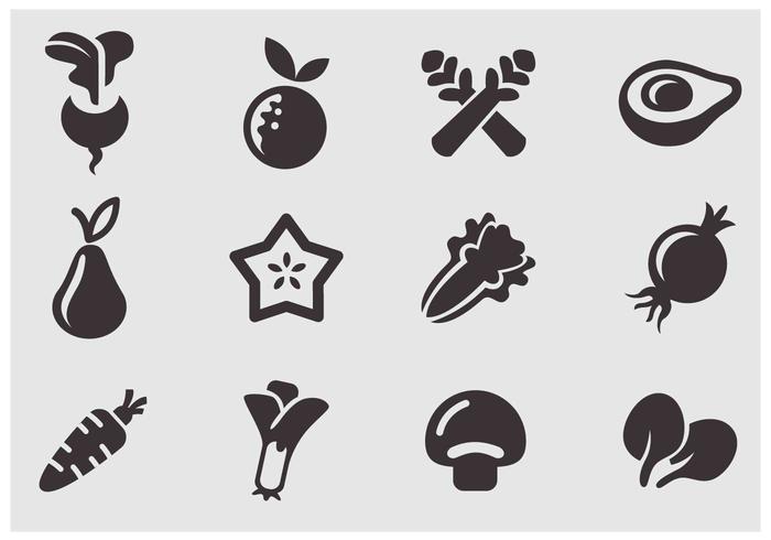 700x490 Fruit And Vegetable Icon