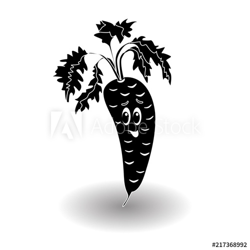 Cartoon Vegetable 500x500 Cartoon Vegetable