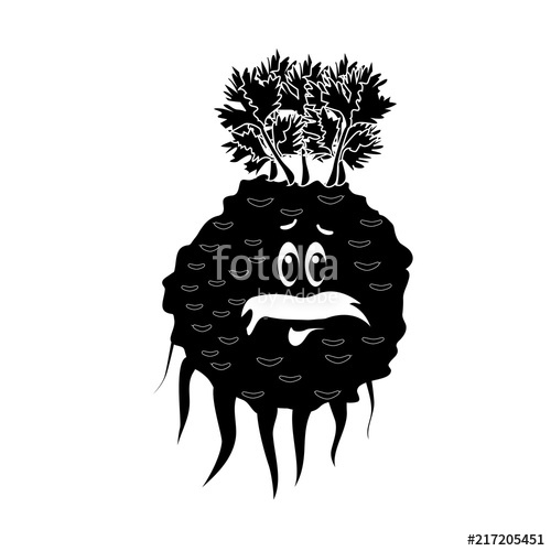 Cartoon Vegetable 500x500 Cartoon Vegetable