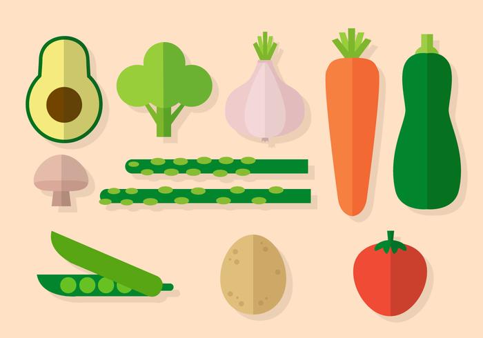 700x490 Vegetables Free Vector Art