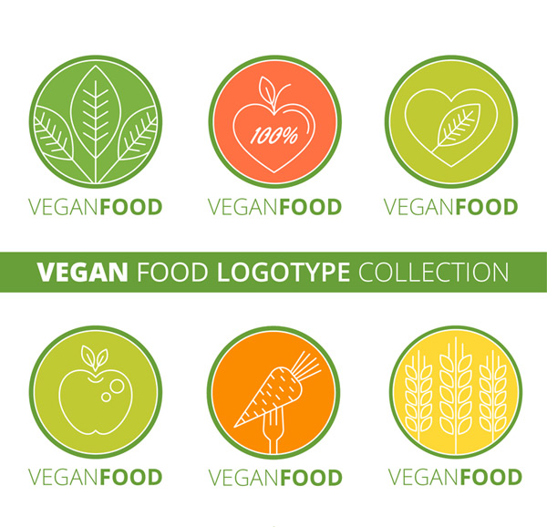 Vegetarian Symbol Vector at Collection of Vegetarian