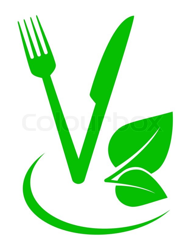 Vegetarian Symbol Vector at Collection of Vegetarian