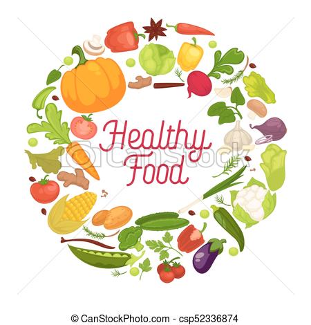 Veggies Vector At Vectorified.com 