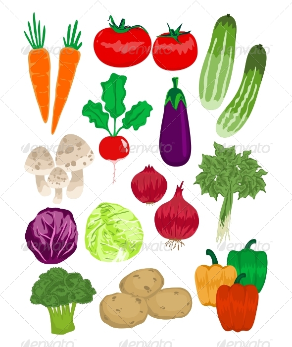 Veggies Vector at Vectorified.com | Collection of Veggies Vector free ...