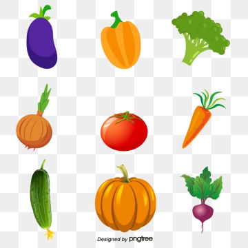 360x360 Delicious Vegetables Png, Vector, And Clipart