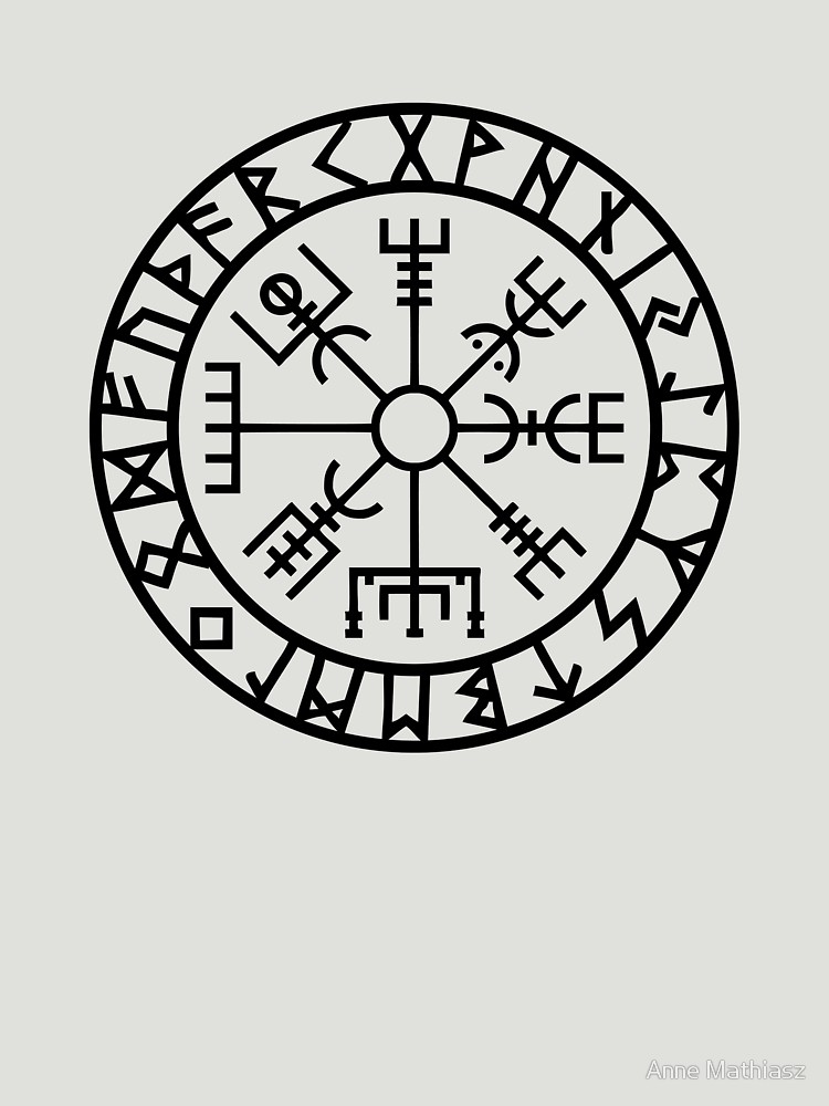 750x1000 Vegvisir