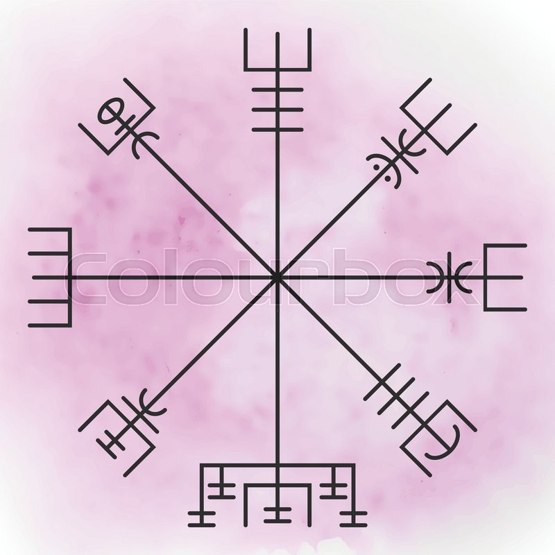 800x800 Vegvisir