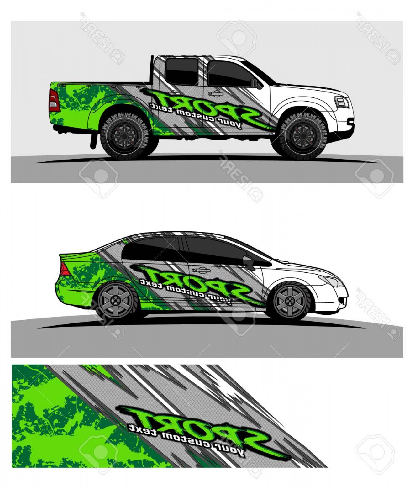 1324x1560 Photostock Vector Car Livery Graphic Vector Abstract Racing Shape