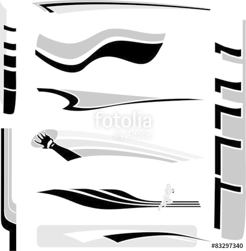 490x500 Vehicle Graphics Stock Image And Royalty Free Vector
