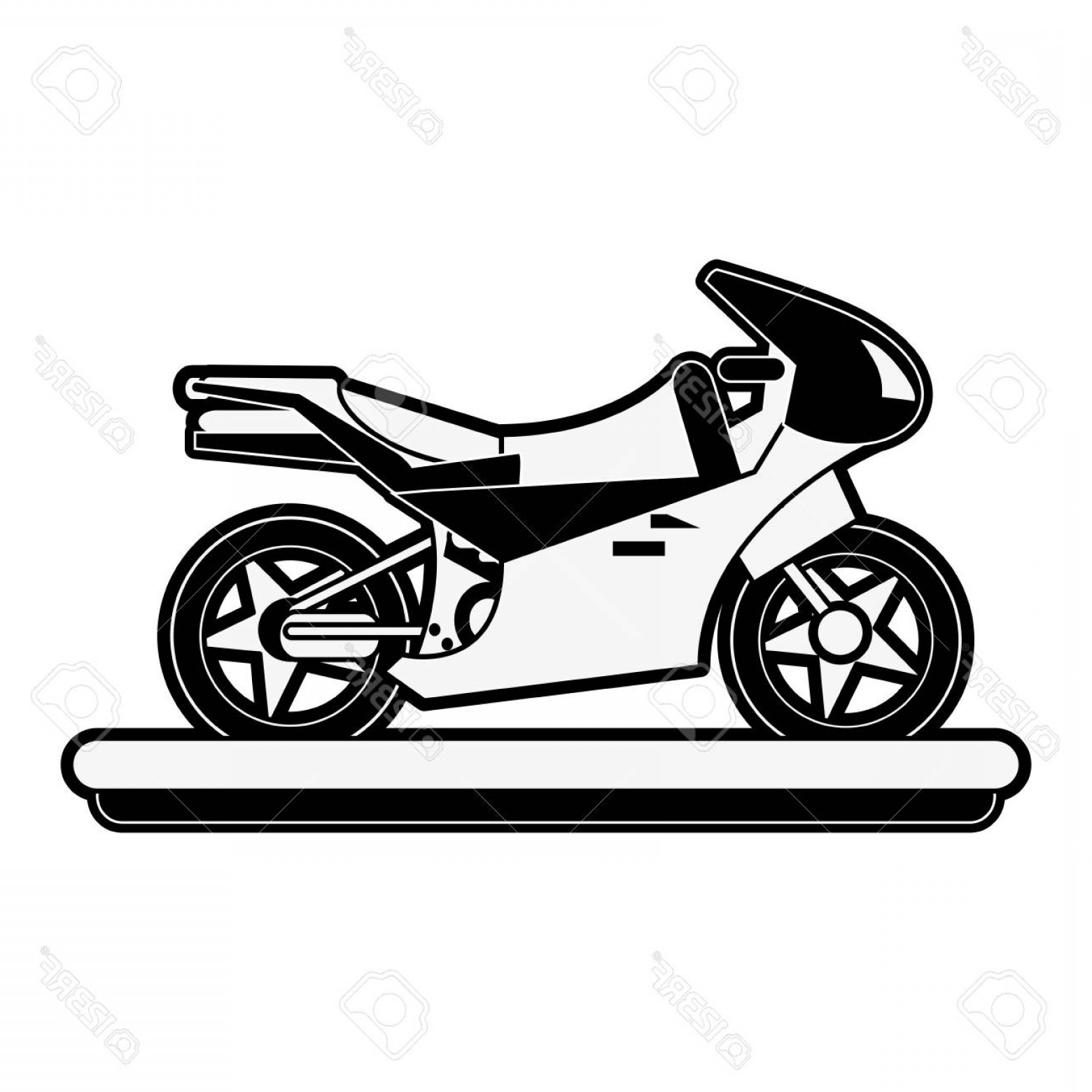 1560x1560 Vector Sport Motorcycle Hoodamathrun