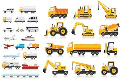 418x276 Vehicle Free Vector Download