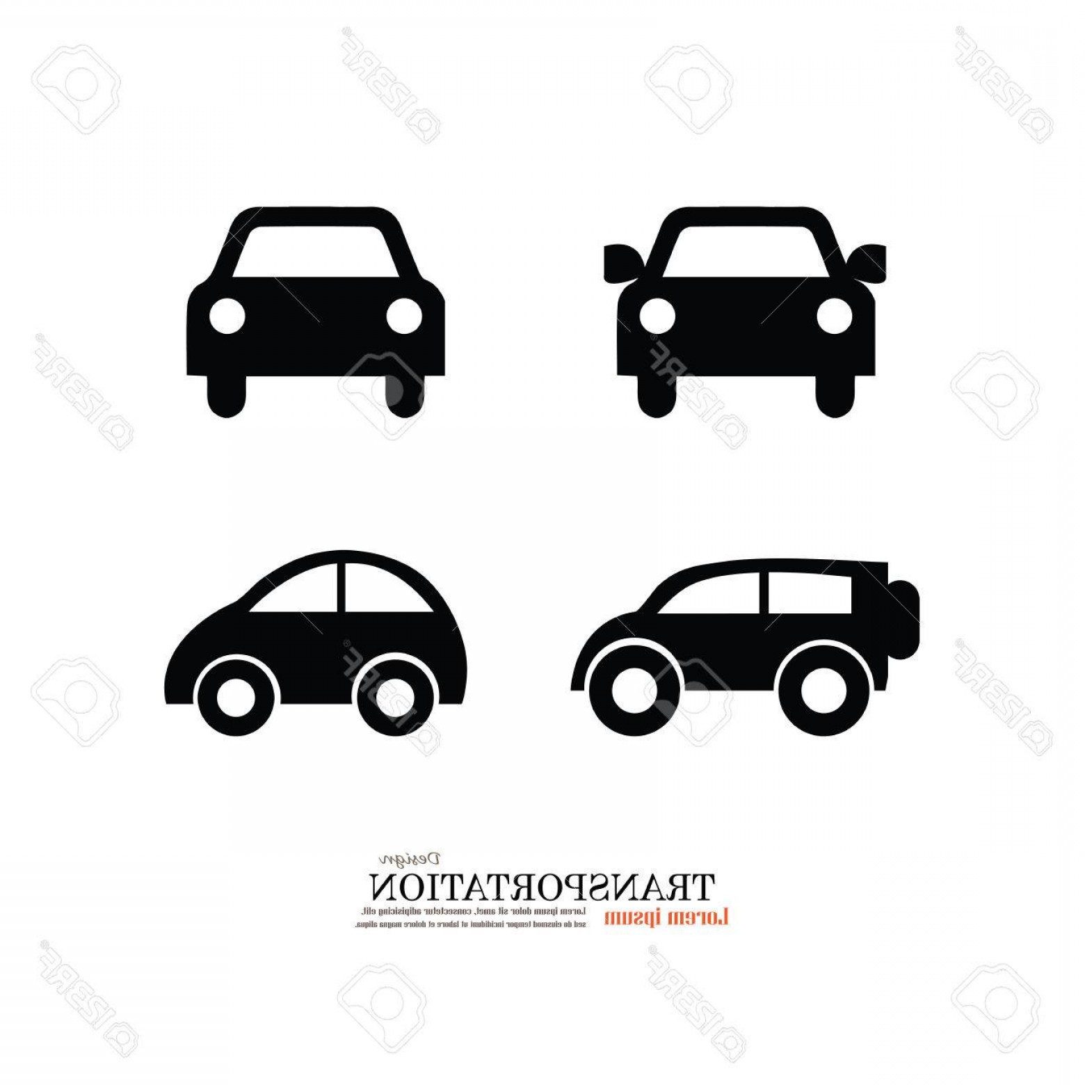1560x1560 Car Icon Vector Art Soidergi