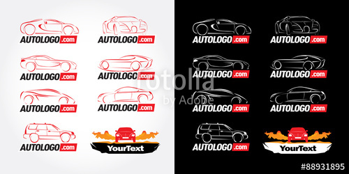 500x250 Car Logotypes