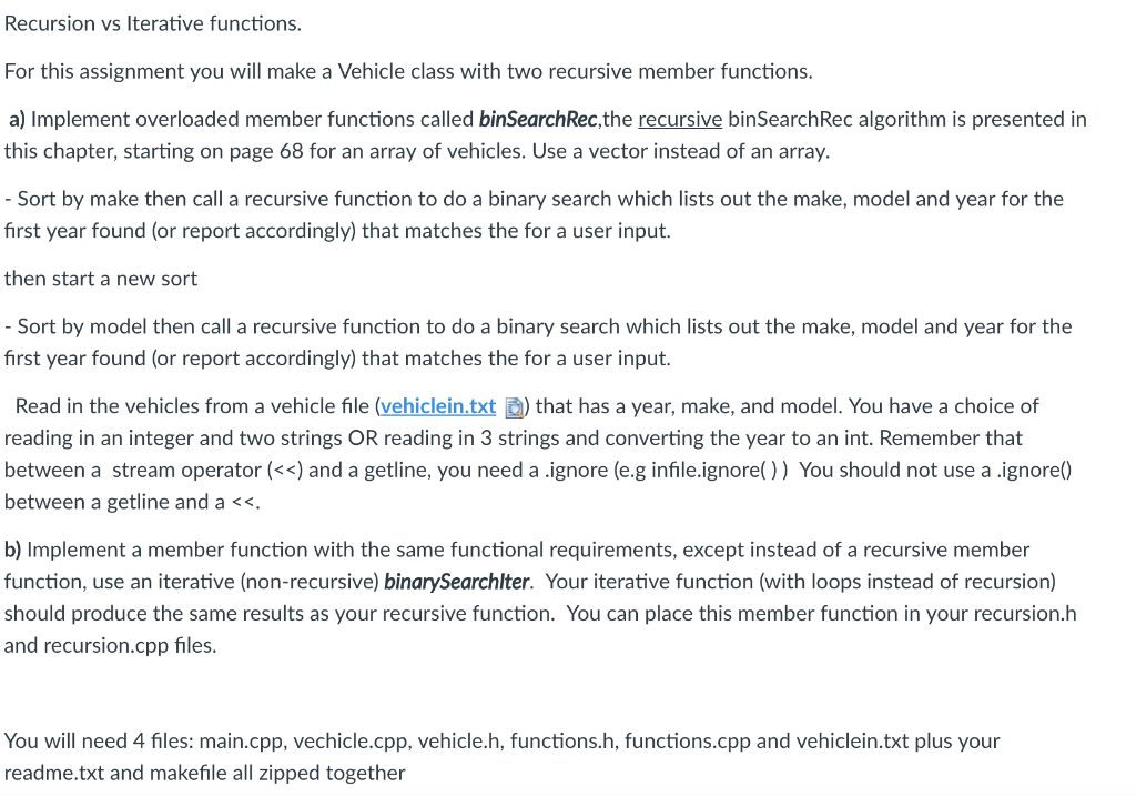 1024x717 In C Read All Instructions I Need Returned The C