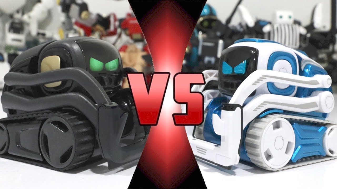 1280x720 Robot Death Battle!