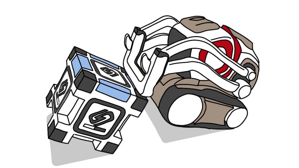 1024x576 Anki Cozmo Vs Vector
