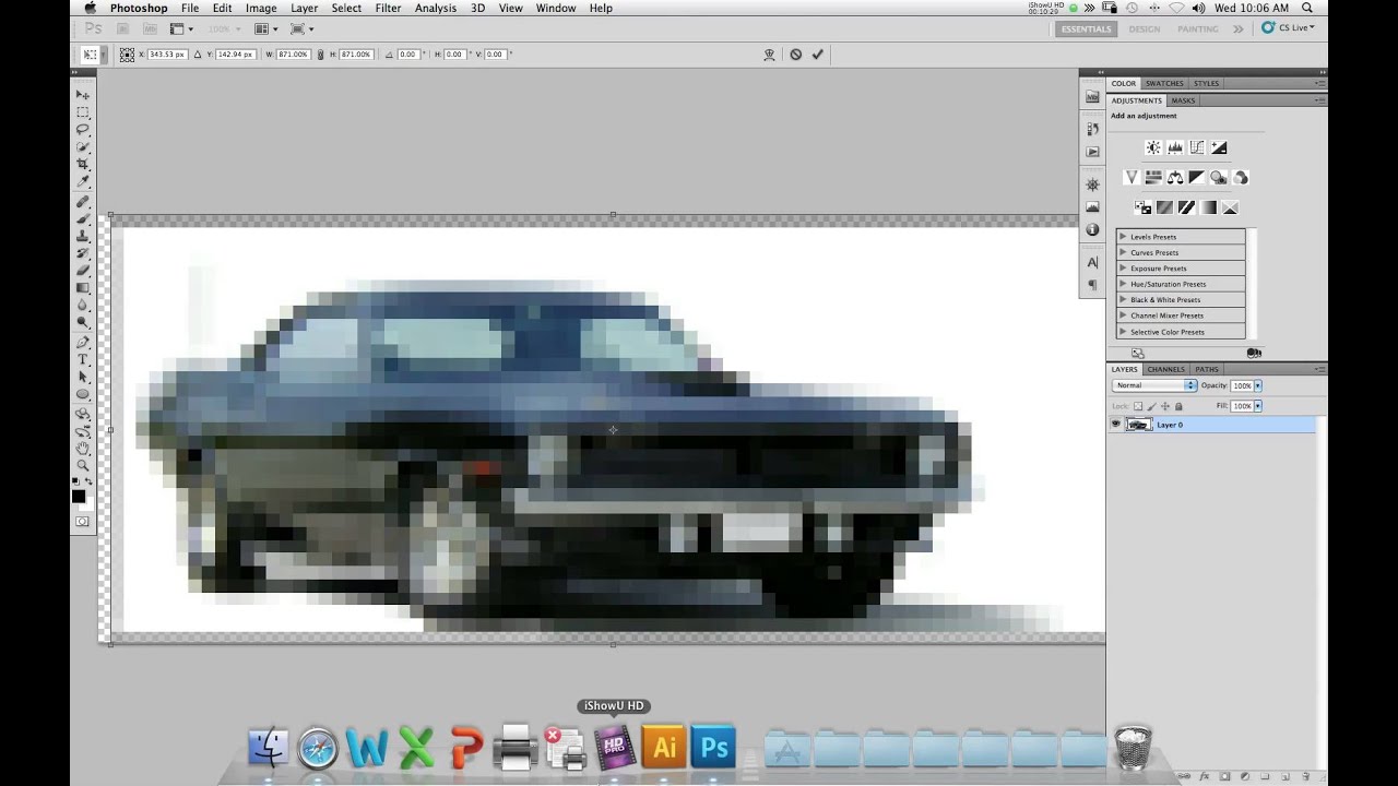 1280x720 Vector Based Vs Pixel Based Graphics Explained