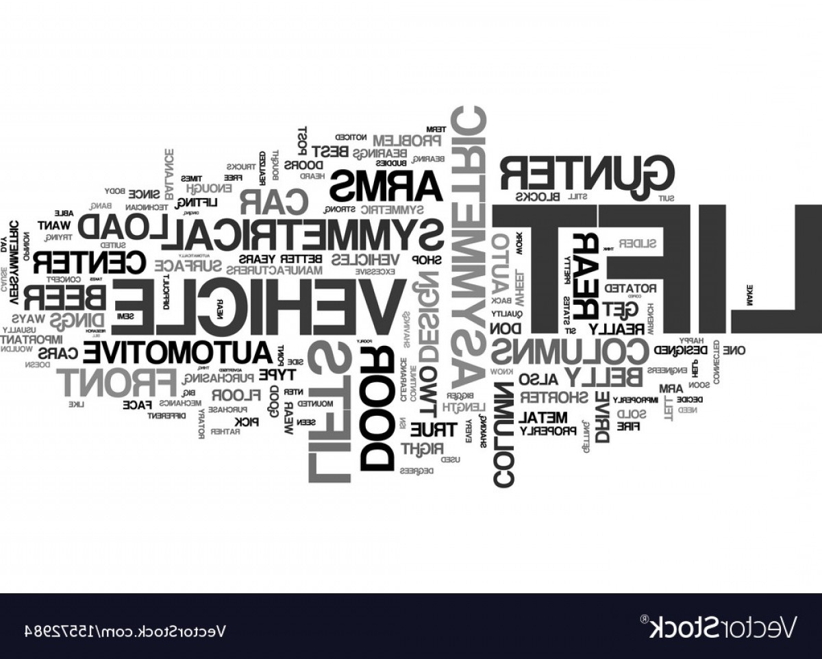 1200x962 Asymmetric Vs Symmetric Vehicle Lifts Which Is Vector Geekchicpro