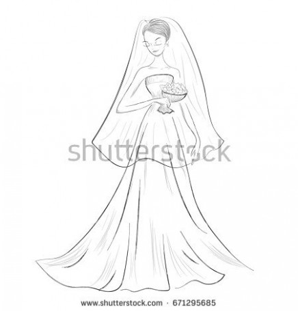 436x455 Here's What Industry Insiders Say About Bridal Veil Vector