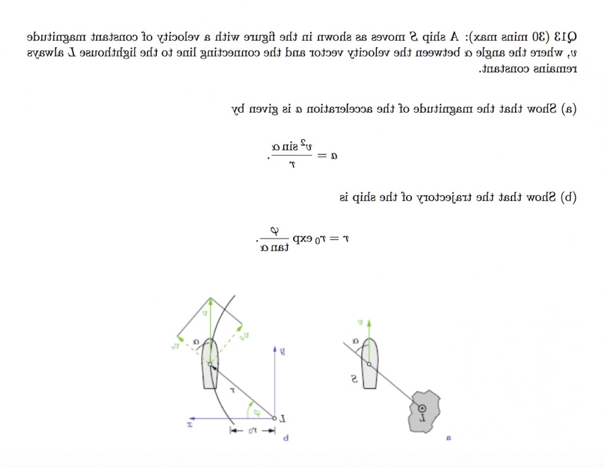 1228x952 Ship S Moves Shown Figure Velocity Constant Magnitude Upsilon