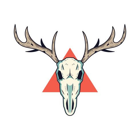 490x490 Vector De De Venado