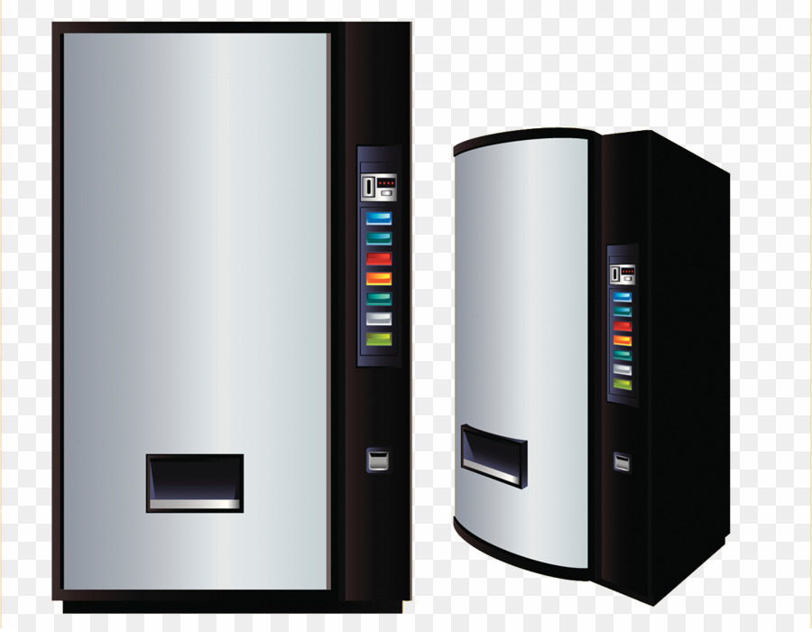 Vending Machine Vector at Vectorified.com | Collection of Vending ...