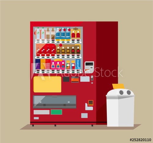 500x469 Japan's Roadside Beverage Vending Machine