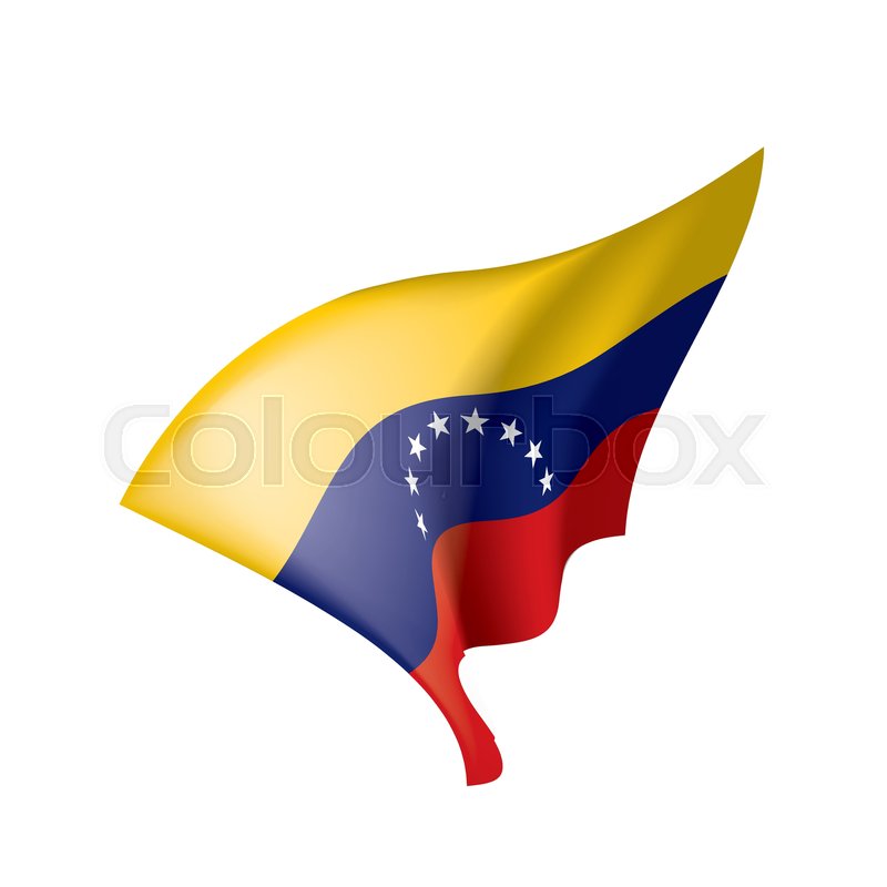 800x800 Venezuela Flag, Vector Illustration On Stock Vector Colourbox