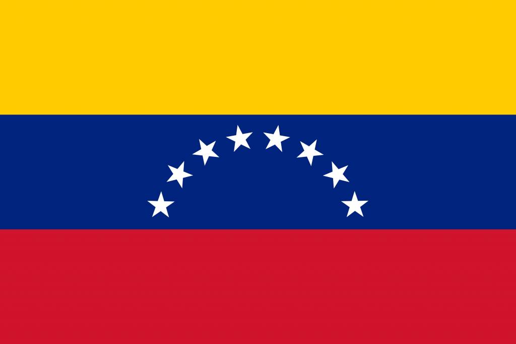 1024x682 Venezuela Flag Vector