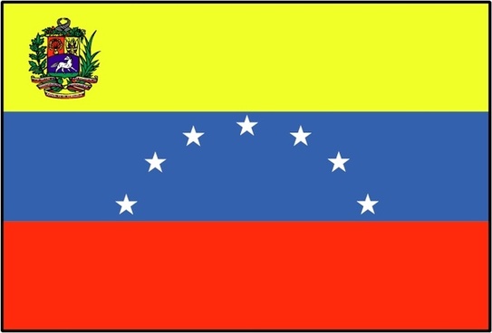543x368 Venezuela Vector Free Free Vector Download