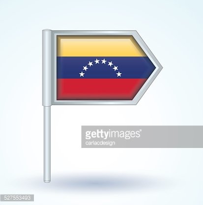 Flag Of Venezuela, Vector Illustration Premium Clipart 413x417 Flag Of Venezuela, Vector Illustration Premium Clipart