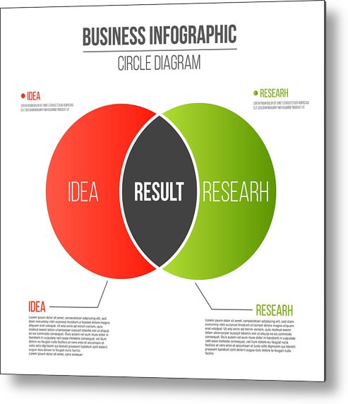 493x572 Creative Vector Illustration Of Business Presentation Slide