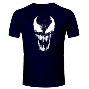 300x300 T Shirts For Men Venom Vector Design Printed Cotton T Shirt