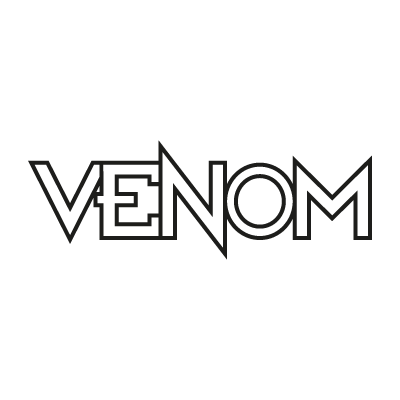 400x400 Venom Comics Vector Logo