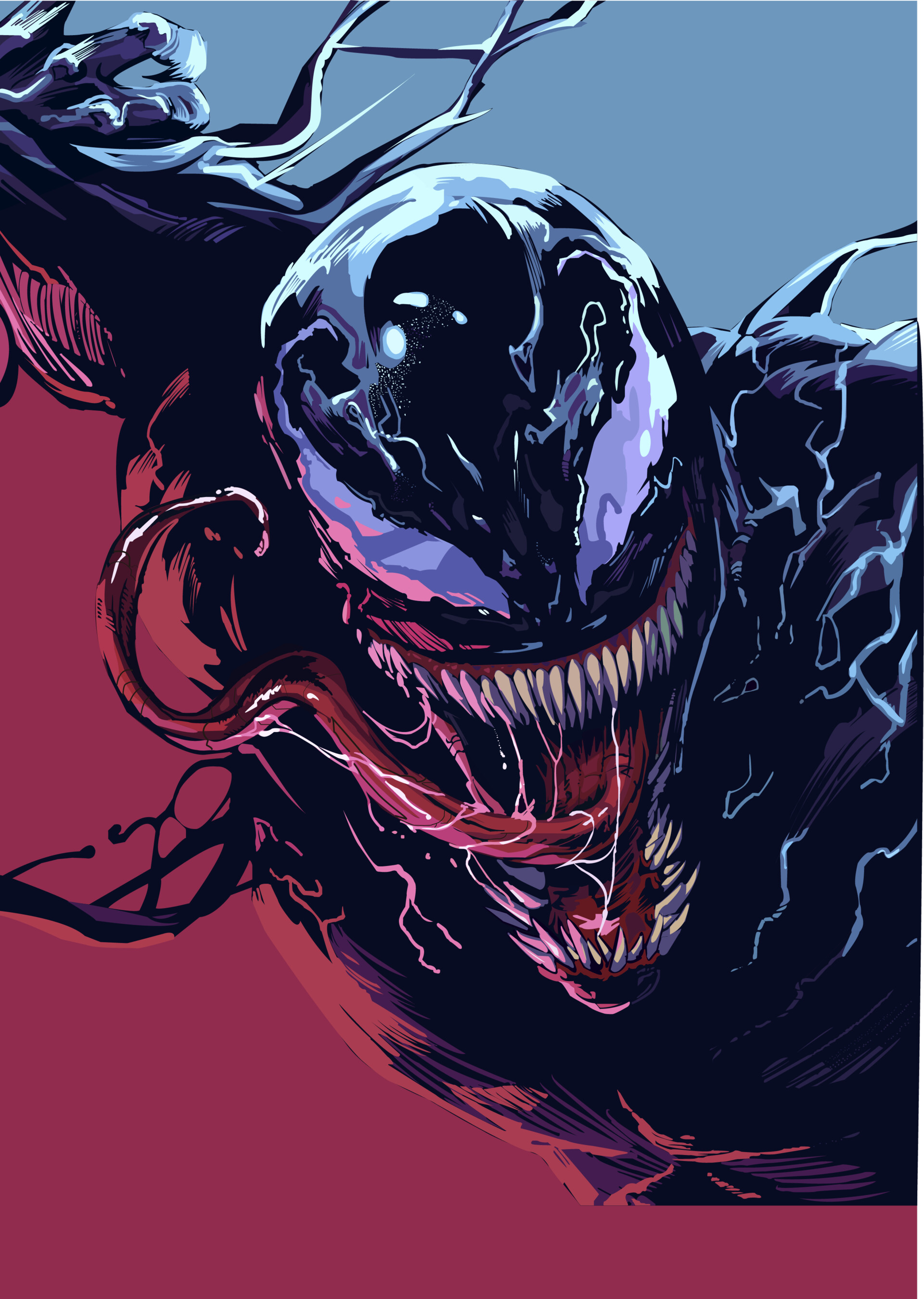 Venom Vector at Vectorified.com | Collection of Venom Vector free for ...