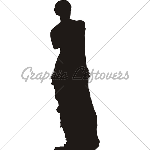 Aphrodite Venus De Milo Gl Stock Images 500x500 Aphrodite Venus De Milo Gl Stock Images