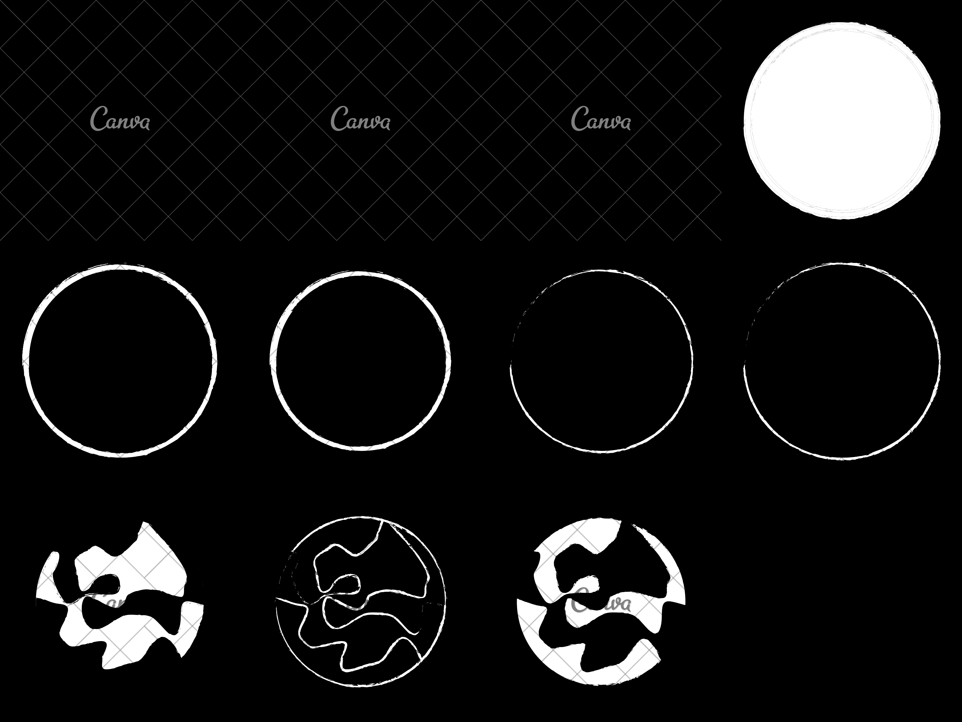 3200x2400 Venus Vector Illustration