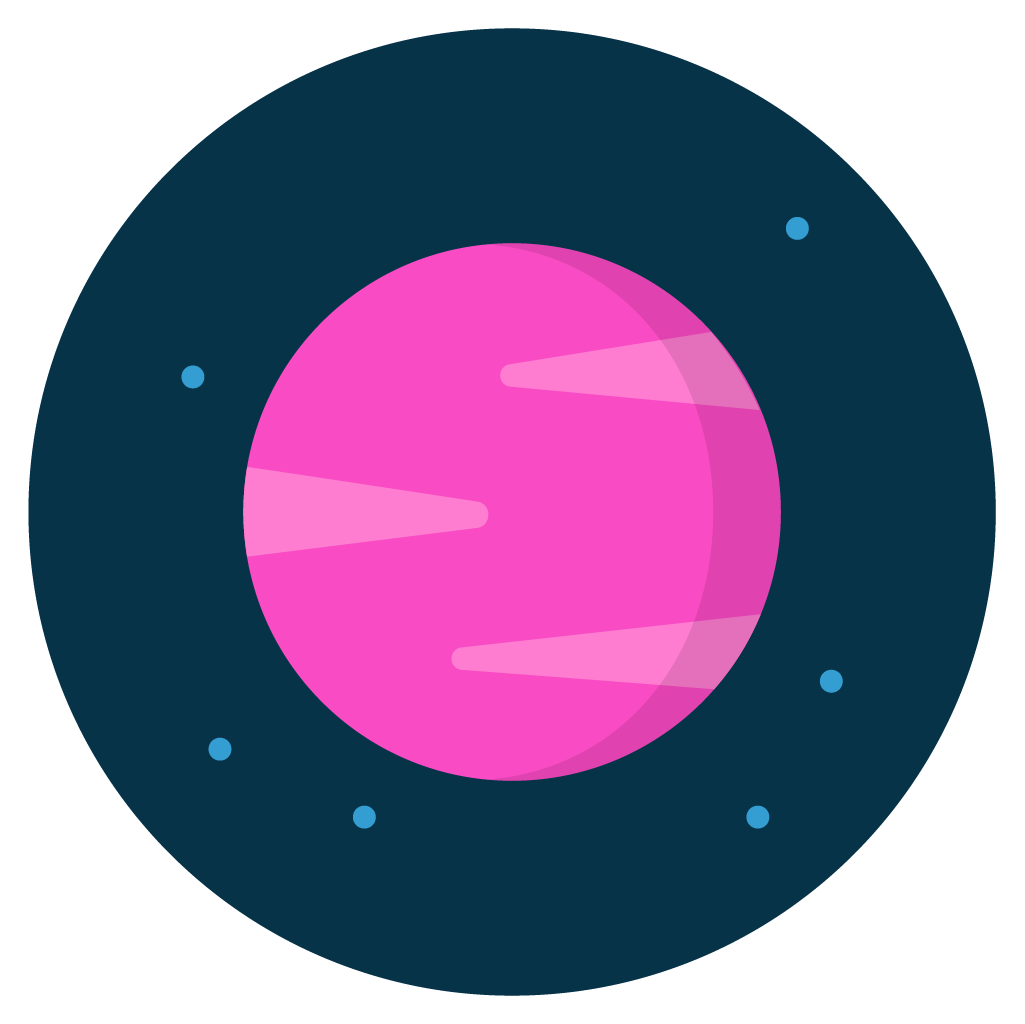 1025x1024 Venus Icon Vector Free Download