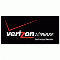 200x200 Free Download Of Verizon Black Vector Logos