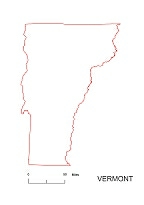 Vermont 144x205 Vermont
