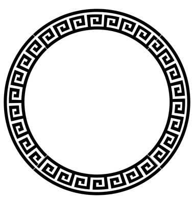 Download Versace Border Vector at Vectorified.com | Collection of ...